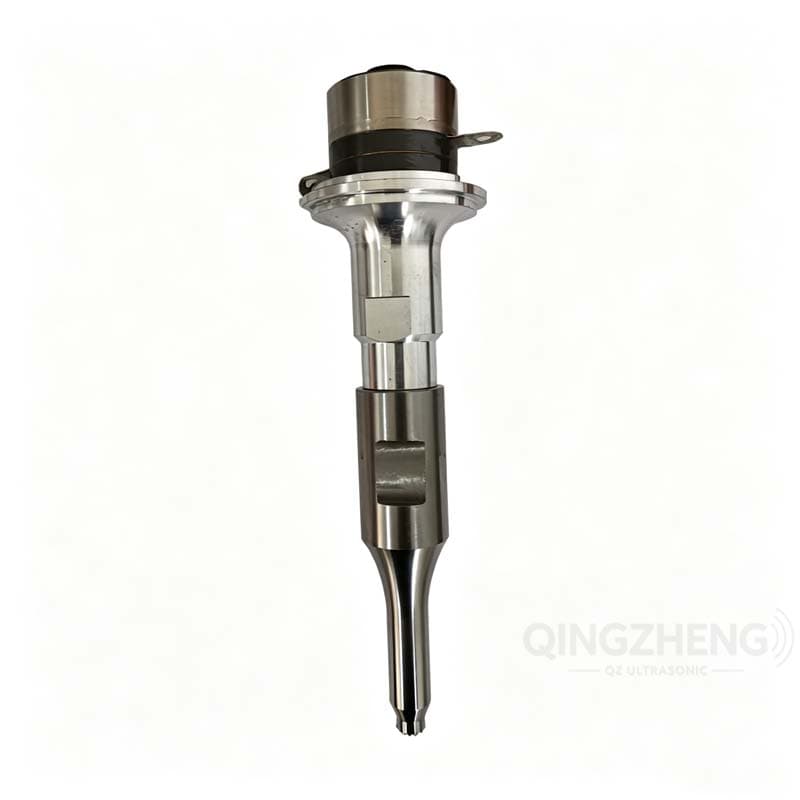 20kHz High Power Ultrasonic Welding Transducer for Industrial Plastic Welding Machine - Image 4