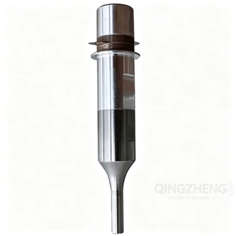 20kHz High Power Ultrasonic Welding Transducer for Industrial Plastic Welding Machine - Image 5
