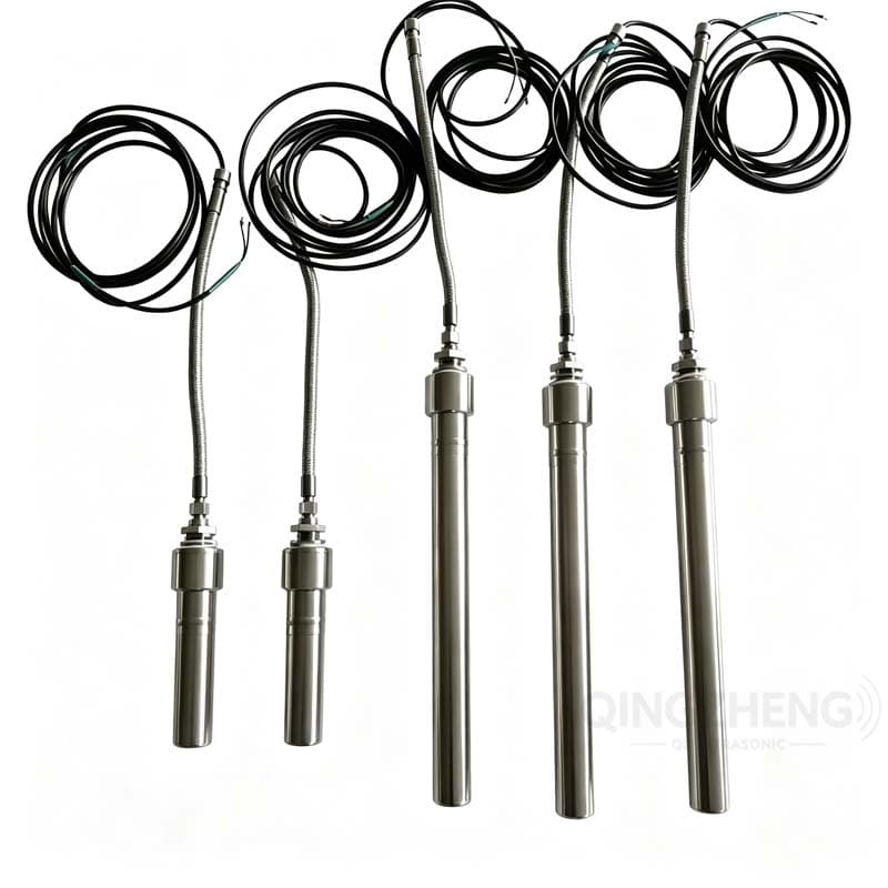 Custom Immersible Ultrasonic Rod Transducer | Custom Industrial Ultrasonic Vibration Rod - Image 2