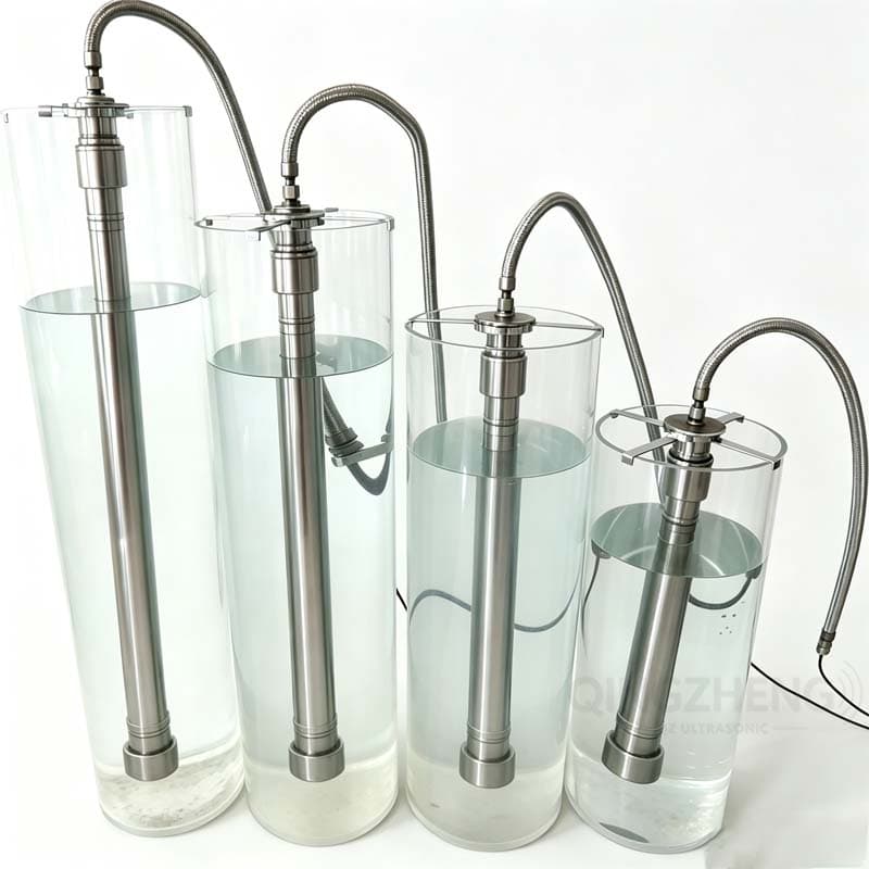 Custom Immersible Ultrasonic Rod Transducer | Custom Industrial Ultrasonic Vibration Rod - Image 4