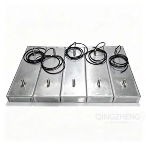 High Power Immersible Ultrasonic Cleaning Transducer | Submersible Ultrasonic Vibrator for Industrial Cleaning Tanks