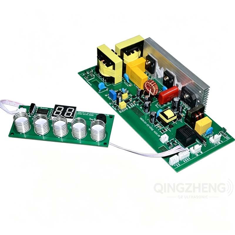 Ultrasonic Generator PCB | Industrial Ultrasonic Cleaning Circuit Board