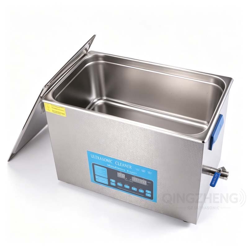 Adjustable Power Digital Ultrasonic Cleaner | PCB, Jewelry & Watch Parts Cleaning - Image 9