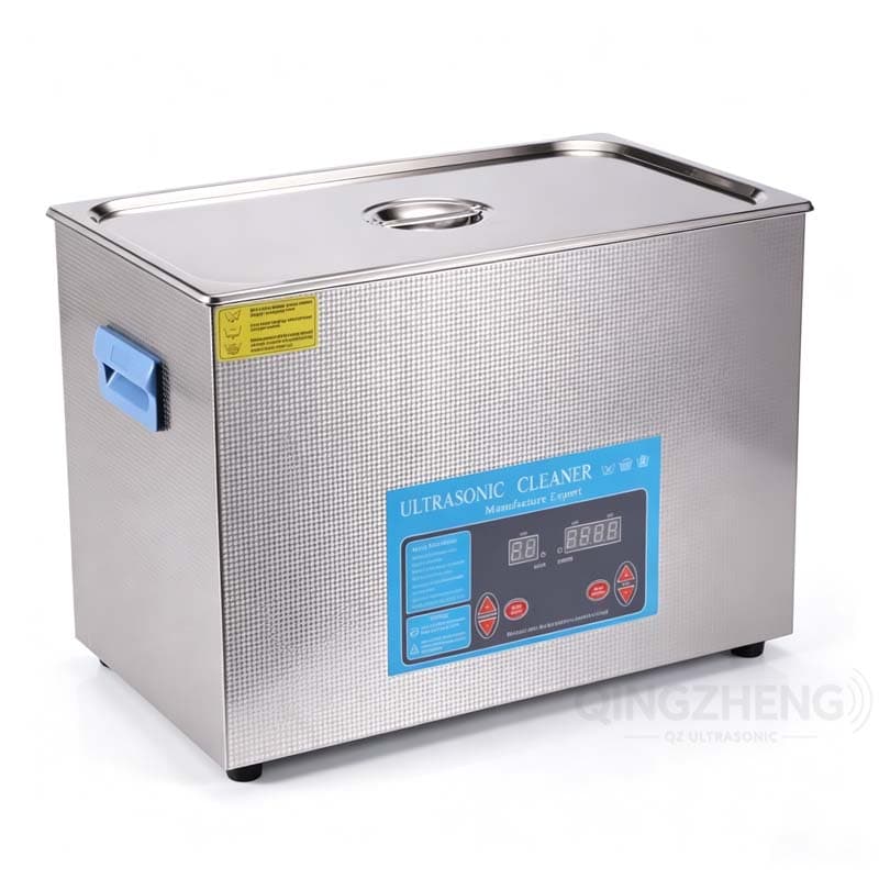 HTD Series Industrial Ultrasonic Cleaner with Adjustable Timer & Temperature Control Stainless Steel Washing Machine - Image 11