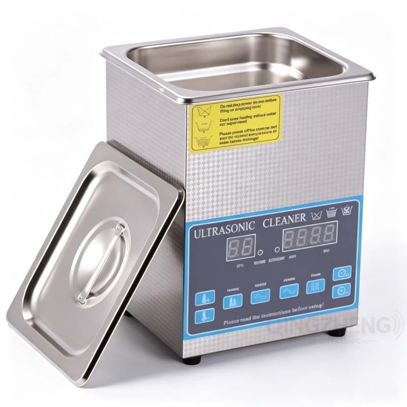 double-frequency-and-double-power-ultrasonic-cleaner - Image 2