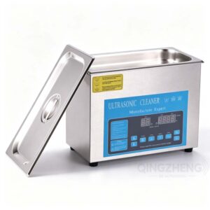 Adjustable Power Digital Ultrasonic Cleaner | PCB, Jewelry & Watch Parts Cleaning