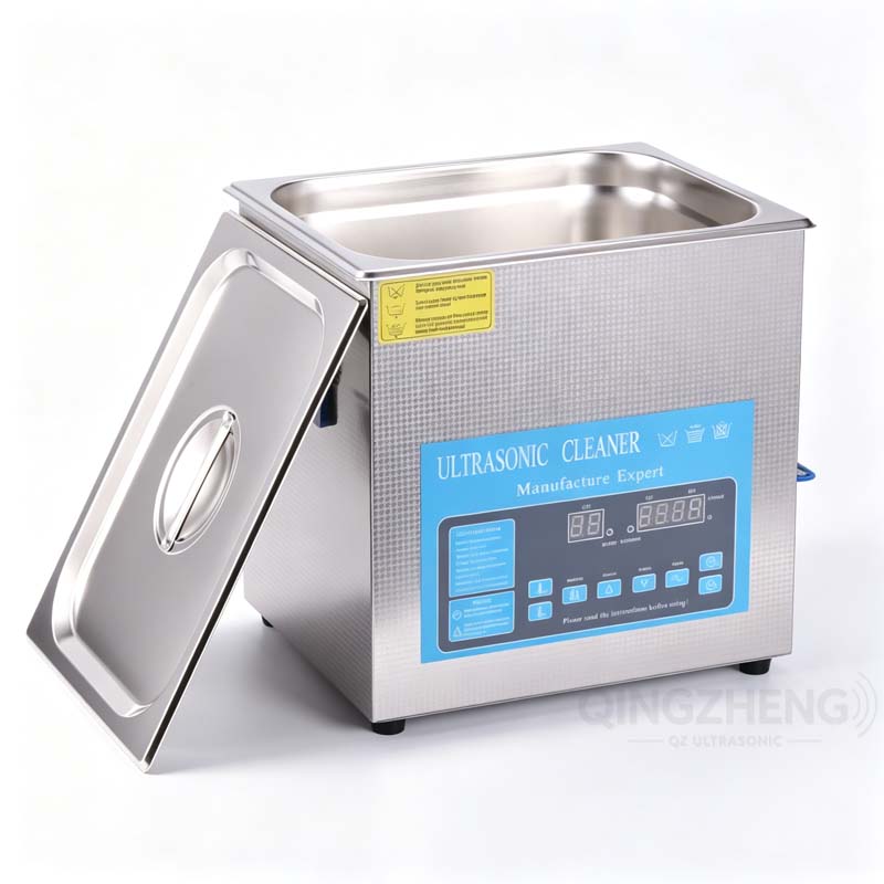 Adjustable Power Digital Ultrasonic Cleaner | PCB, Jewelry & Watch Parts Cleaning - Image 6