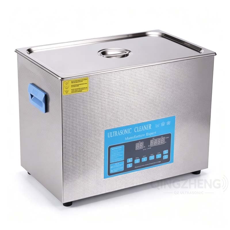 Adjustable Power Digital Ultrasonic Cleaner | PCB, Jewelry & Watch Parts Cleaning - Image 8