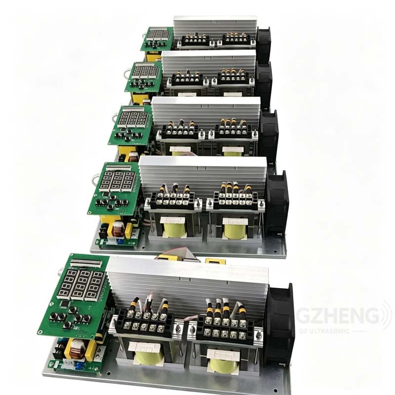 Ultrasonic Generator PCB | Industrial Ultrasonic Cleaning Circuit Board - Image 8