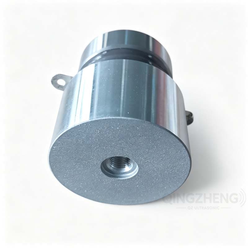 Triple-Frequency Ultrasonic Cleaning Transducer - Image 3