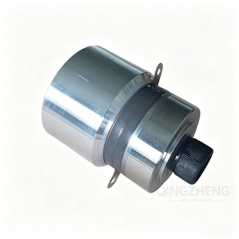 Triple-Frequency Ultrasonic Cleaning Transducer - Image 4