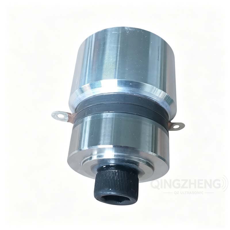 Triple-Frequency Ultrasonic Cleaning Transducer - Image 5