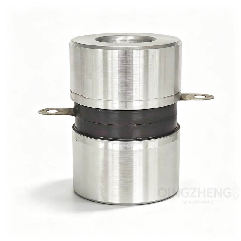 Piezoelectric Single Frequency Ultrasonic Cleaning Transducer for Industrial Cleaners - Image 9