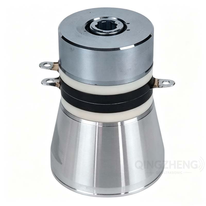 Piezoelectric Single Frequency Ultrasonic Cleaning Transducer for Industrial Cleaners - Image 6