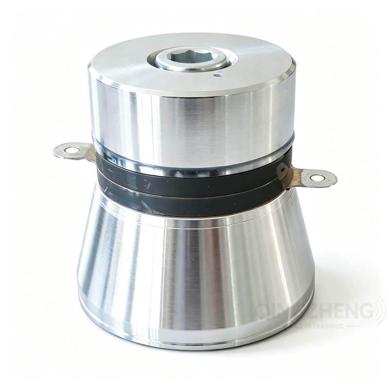 Piezoelectric Single Frequency Ultrasonic Cleaning Transducer for Industrial Cleaners - Image 5