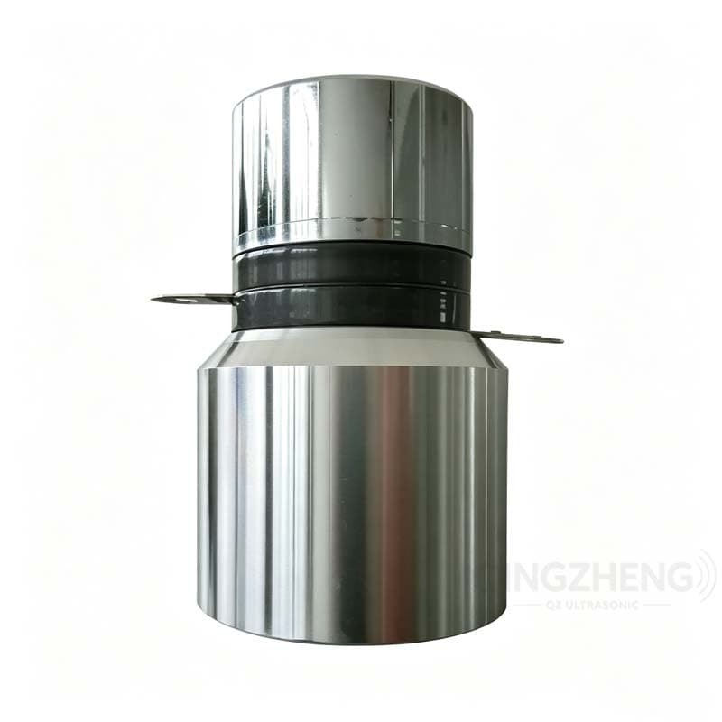 Piezoelectric Single Frequency Ultrasonic Cleaning Transducer for Industrial Cleaners - Image 3