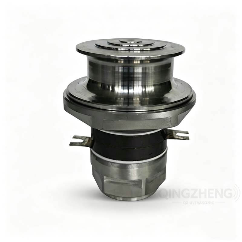 Piezoelectric Single Frequency Ultrasonic Cleaning Transducer for Industrial Cleaners - Image 13