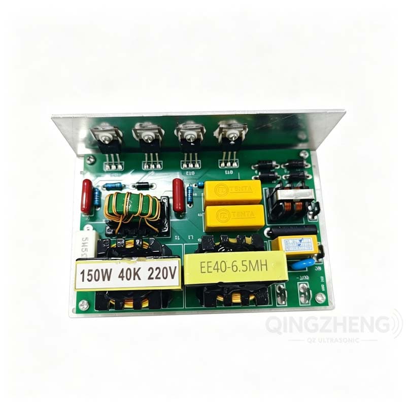 Ultrasonic Generator PCB | Industrial Ultrasonic Cleaning Circuit Board - Image 3