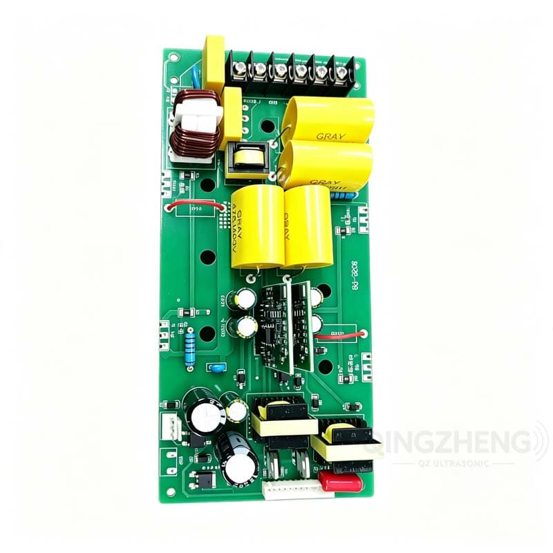 Ultrasonic Generator PCB | Industrial Ultrasonic Cleaning Circuit Board - Image 4