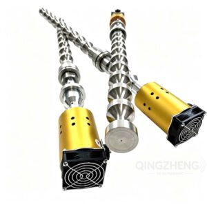 Industrial Ultrasonic Tubular Vibrating Rod | Immersible Liquid Processor & Sonochemical Reactor - QZ Ultrasonic